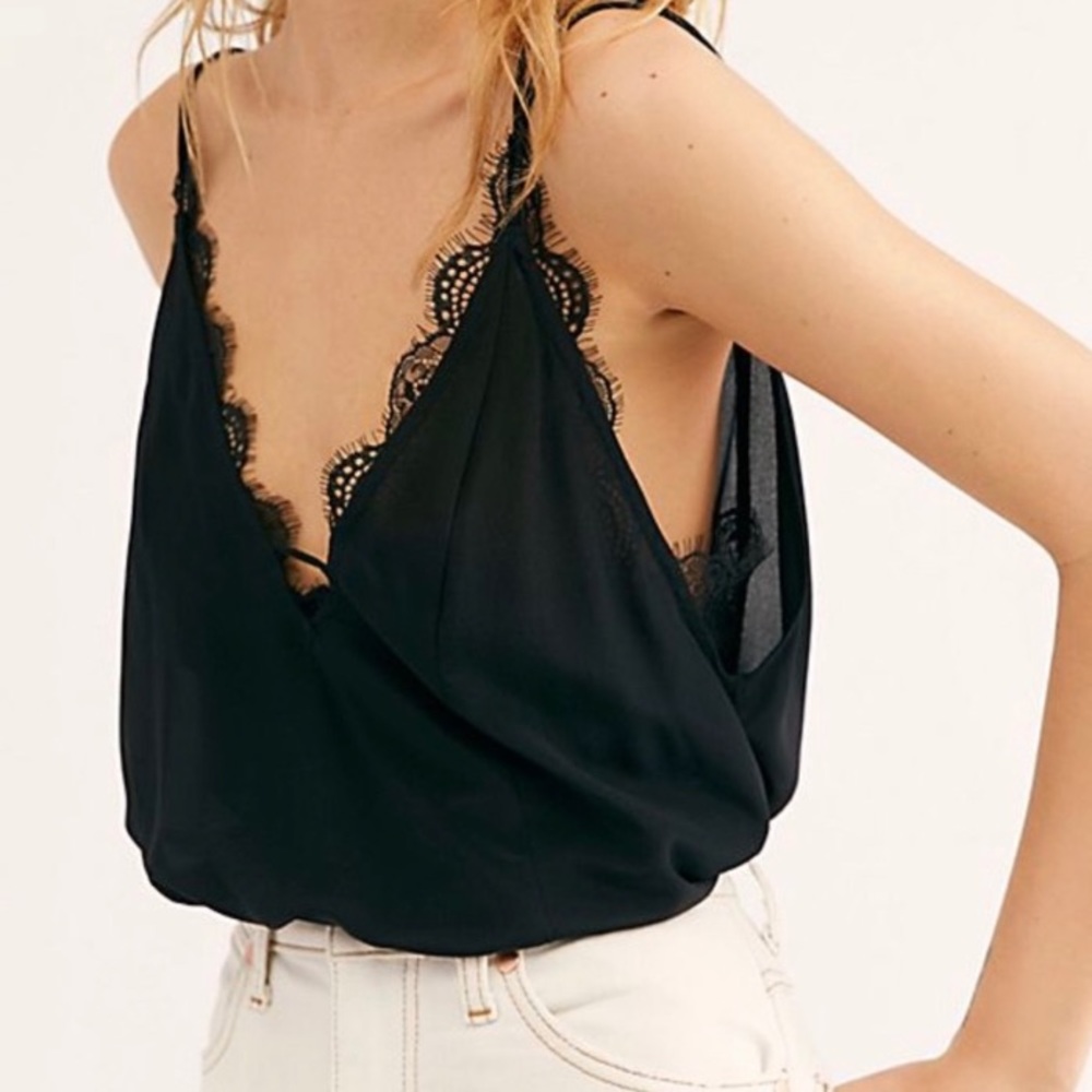 ISO free people lost dreams silk cami
